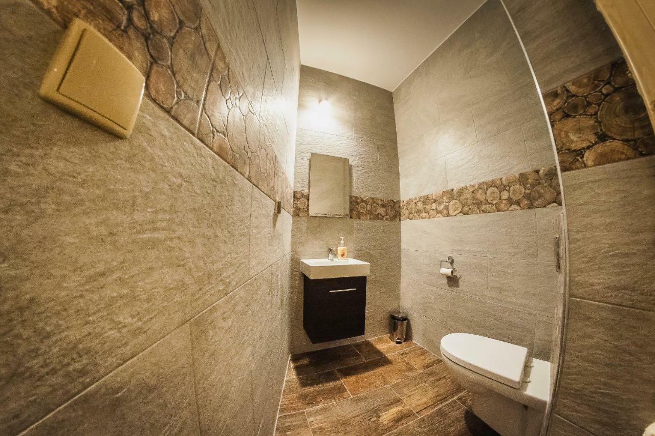 U Repy Apartment Banska Exterior photo