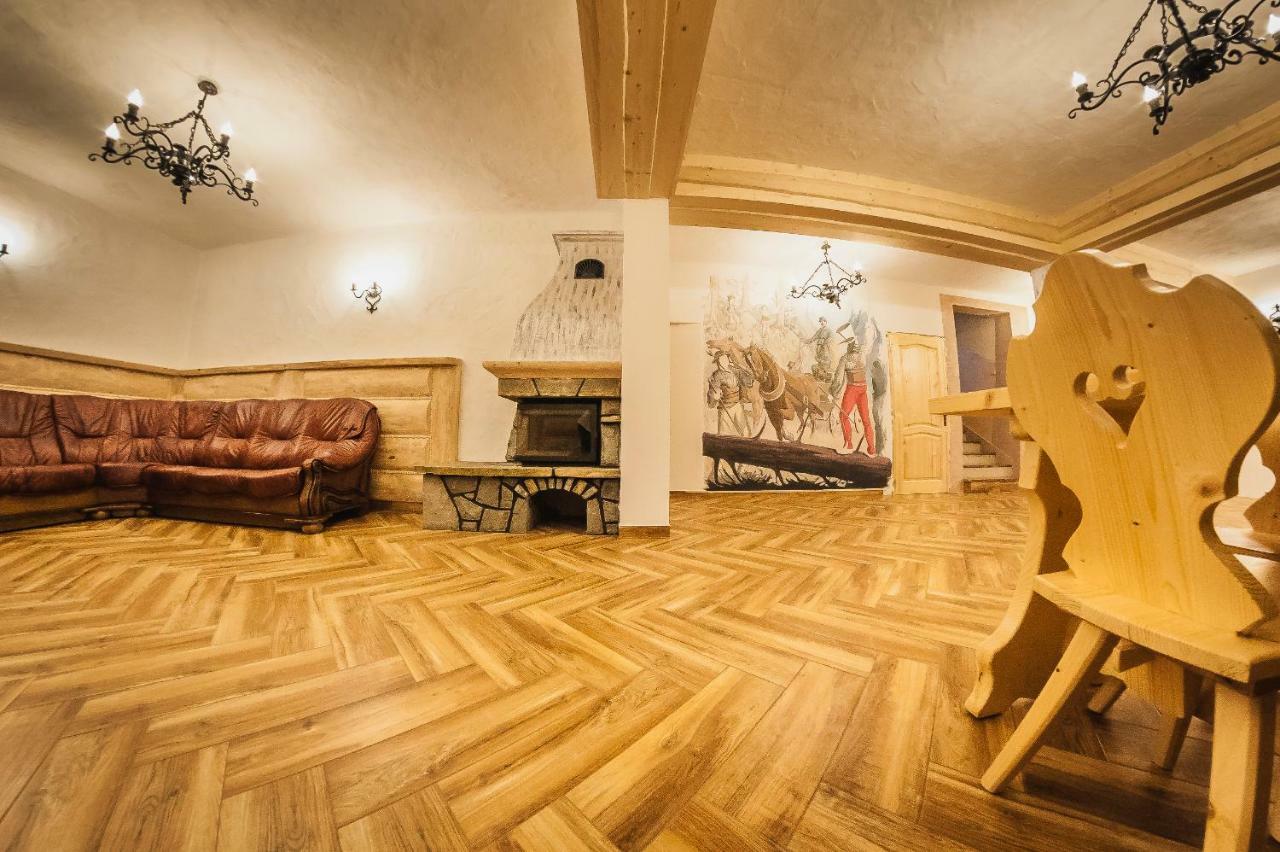 U Repy Apartment Banska Exterior photo