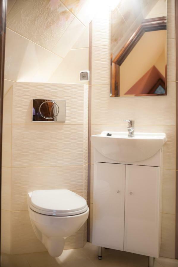 U Repy Apartment Banska Exterior photo